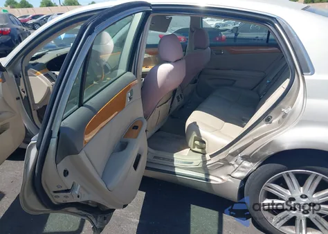 2006 Toyota Avalon Limited из США, поврежденный, VIN 4T1BK36B96U146830